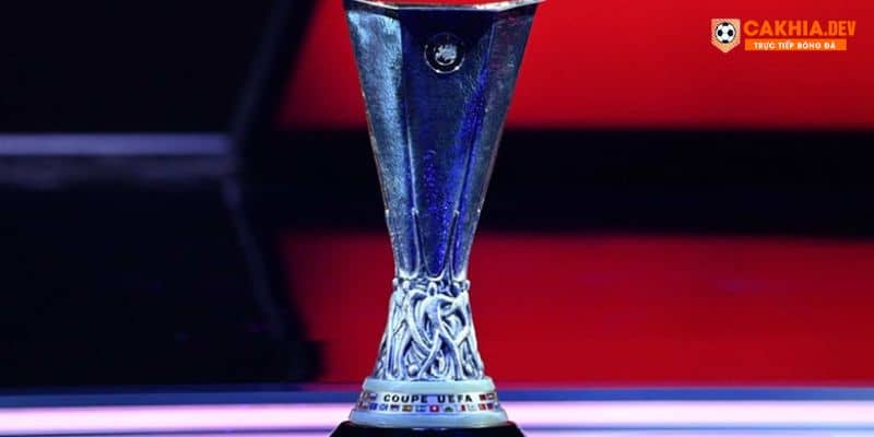 Cúp C2 là gì có tên gọi UEFA Europa League