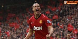 Rio Ferdinand là nỗi sợ của rất nhiều tiền đạo