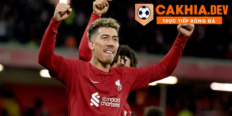 Số 9 cổ điển Firmino tiệm cận mức hoàn thiện dưới bàn tay HLV Klopp