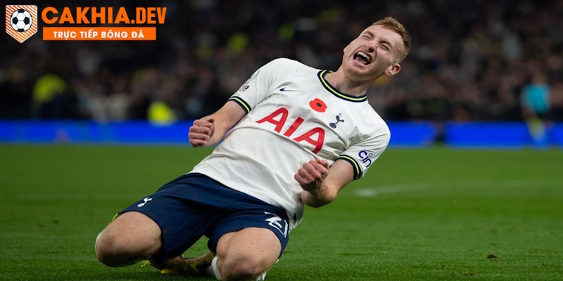 Kulusevski một phần rất quan trọng của Tottenham