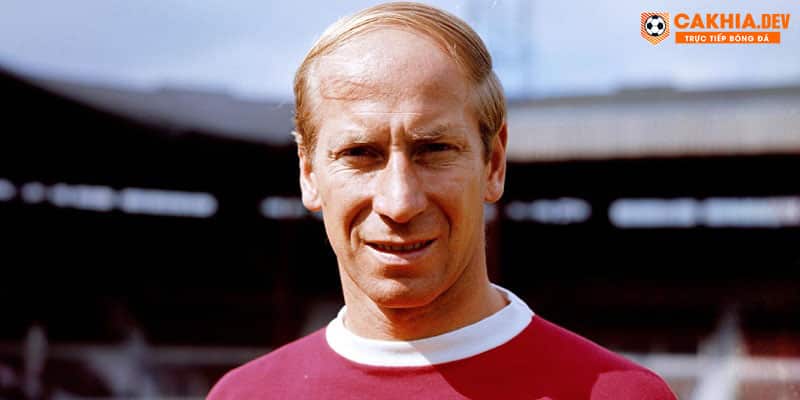 Sir Bobby Charlton là nhân chứng cuối cùng của thảm họa Munich