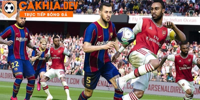 Tìm hiểu tiêu chí lựa chọn FIFA hay đá Pes là gì