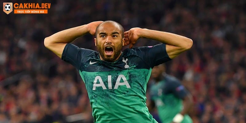 Tottenham 3-3 Ajax được đánh là là một trong những trận bán kết hay nhất