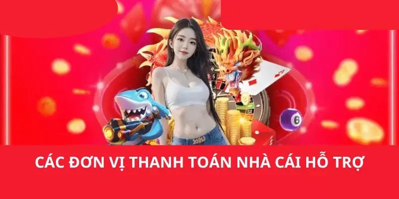 Các hình thức thanh toán nhanh chóng nhất tại hệ thống uy tín